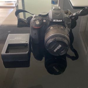 Nikon D5300 DSLR Camera.